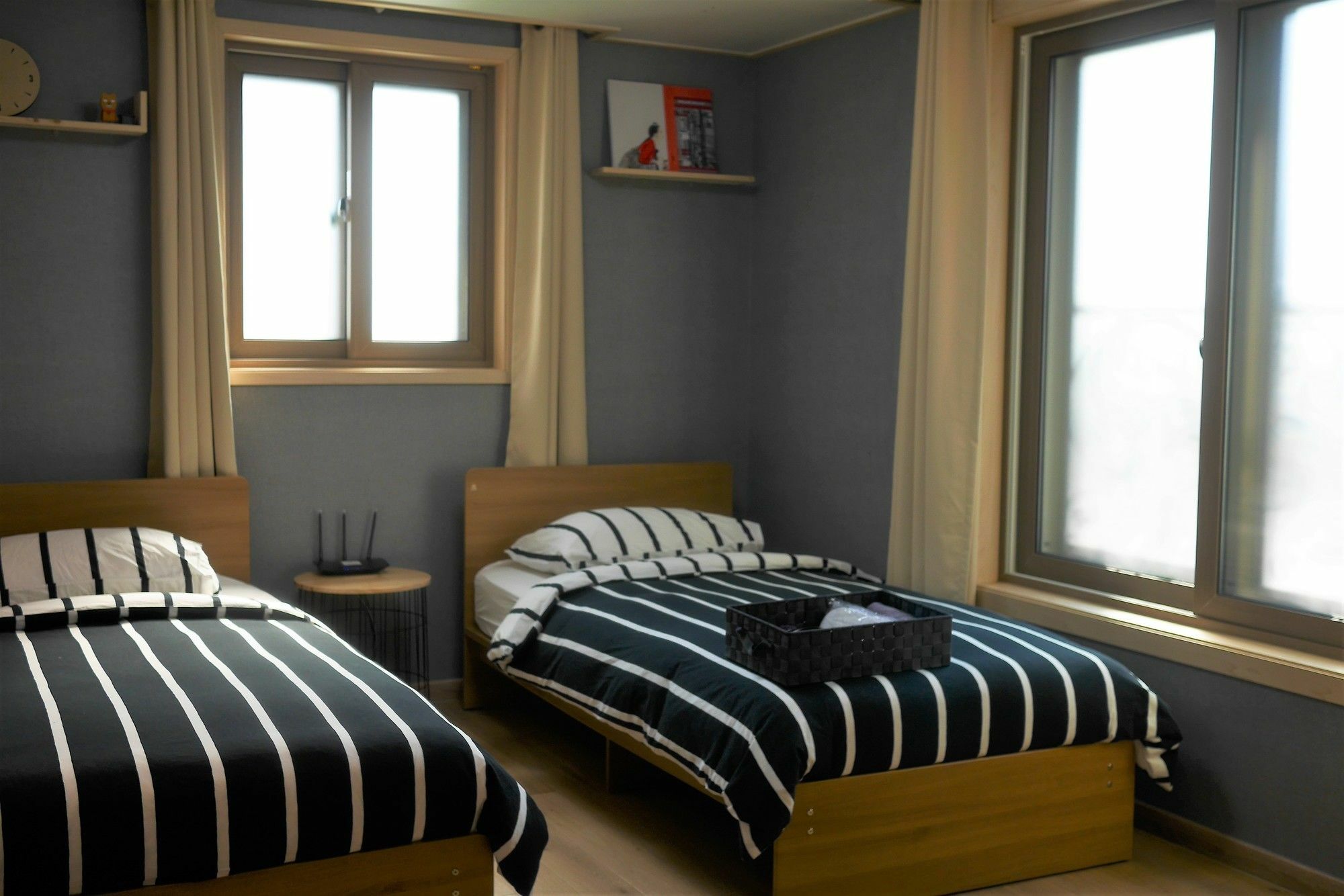Red Stone Guesthouse Soul Exteriér fotografie